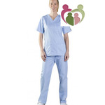 NSTP SMART SCRUB TOP UNISEX - We Care Group