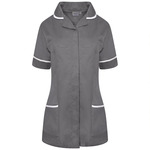 DVDTR Female Full Zip Tunic - Seniors