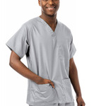 334LW UNISEX SCRUB TOP