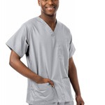 334LW UNISEX SCRUB TOP